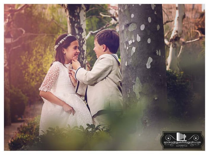 C & M fotografía de comunión | Zaragoza